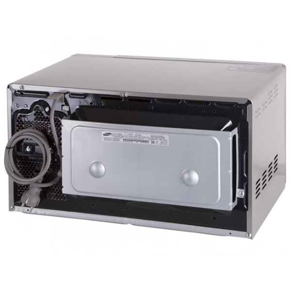 Микроволновая печь Samsung GE83KRS-1/ BW Отдельно стоящий/ 800 Вт/ Серебристый photo 4