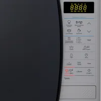 Микроволновая печь Samsung GE83KRS-1/ BW Отдельно стоящий/ 800 Вт/ Серебристый photo 5