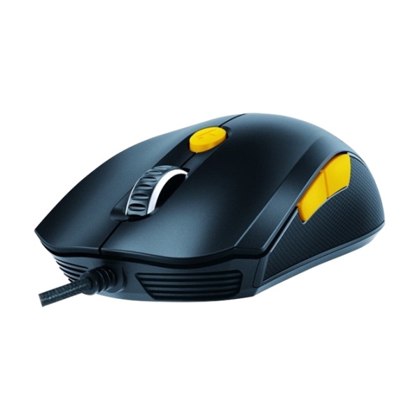 Мышь Genius SCORPION M6-600 USB/ Оранжевый photo 2