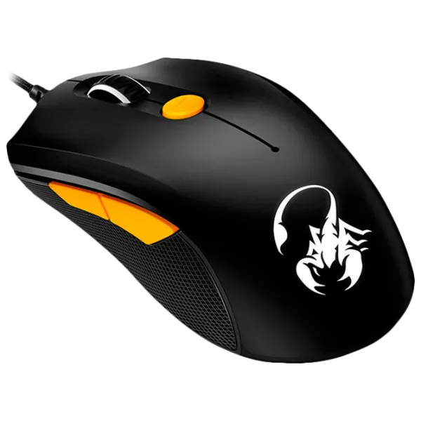 Мышь Genius SCORPION M8-610 USB/ Оранжевый photo 3