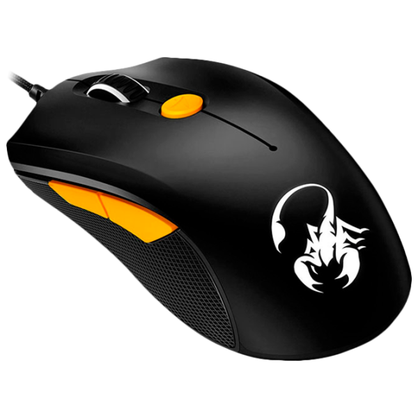 Мышь Genius SCORPION M8-610 USB/ Оранжевый photo 3