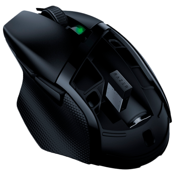 Мышь Razer Basilisk X HyperSpeed USB/ Черный photo 2