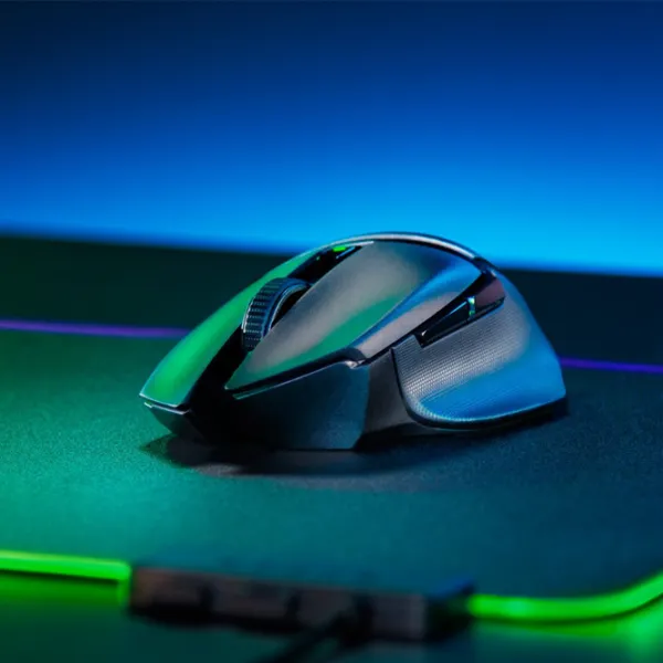 Мышь Razer Basilisk X HyperSpeed USB/ Черный photo 6