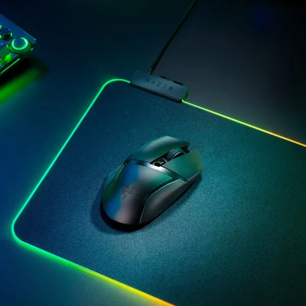 Мышь Razer Basilisk X HyperSpeed USB/ Черный photo 7