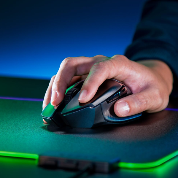 Мышь Razer Basilisk X HyperSpeed USB/ Черный photo 8