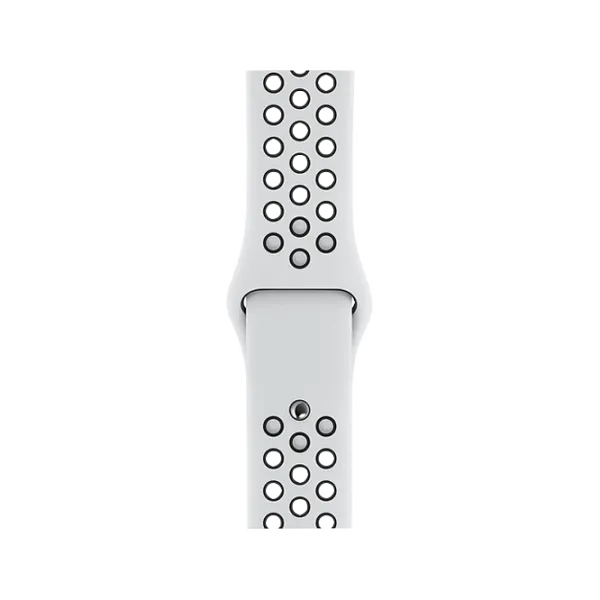Ceas inteligent Apple Watch Series 5 Nike+ 1.78"/ MX3V2/ Silver photo 3