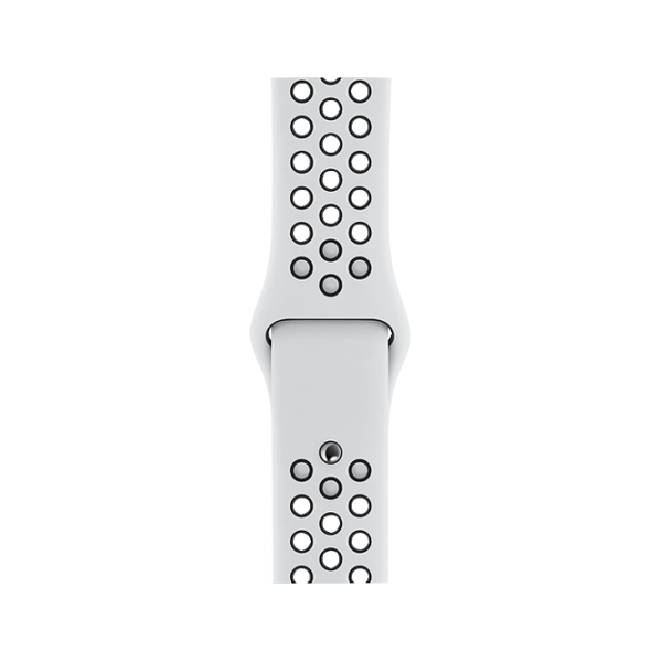 Ceas inteligent Apple Watch Series 5 Nike+ 1.78"/ MX3V2/ Silver photo 3