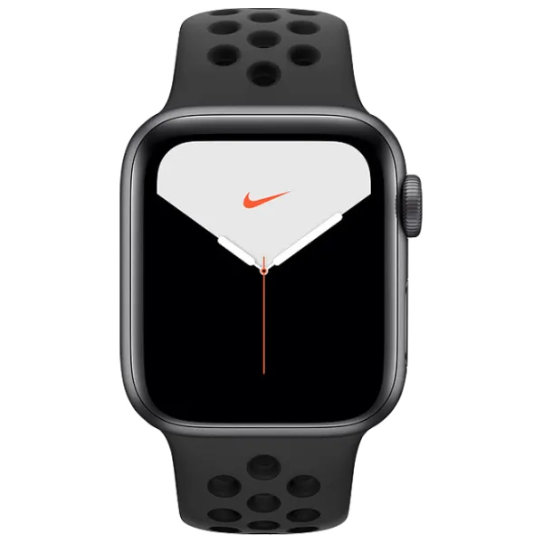Ceas inteligent Apple Watch Series 5 Nike+ 1.78"/ MX3W2/ Gray photo 2