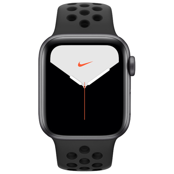 Ceas inteligent Apple Watch Series 5 Nike+ 1.78"/ MX3W2/ Gray photo 2