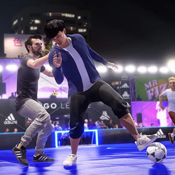  Fifa 20 Game for Nintendo Switch photo 3