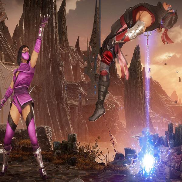  Mortal Kombat 11 Game for Nintendo Switch photo 2