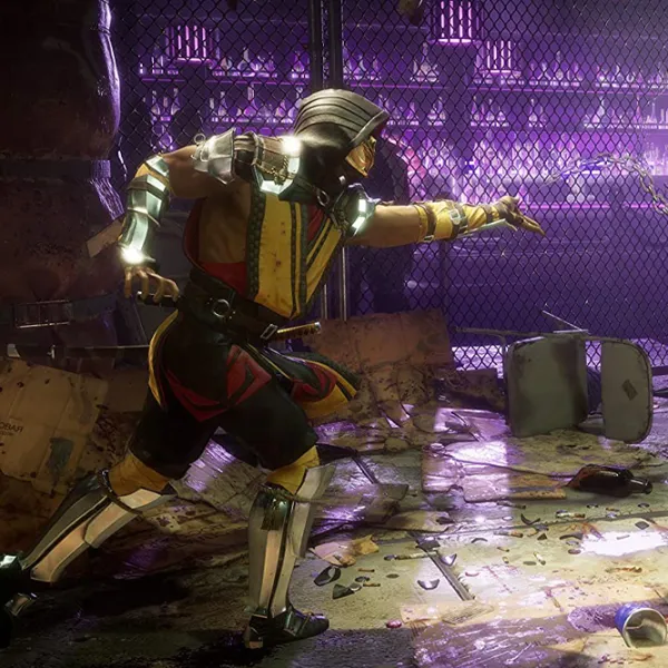  Mortal Kombat 11 Game for Nintendo Switch photo 3