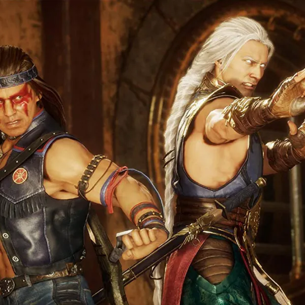  Mortal Kombat 11 Game for Nintendo Switch photo 5