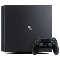 Sony Playstation 4 PRO Черный photo 2