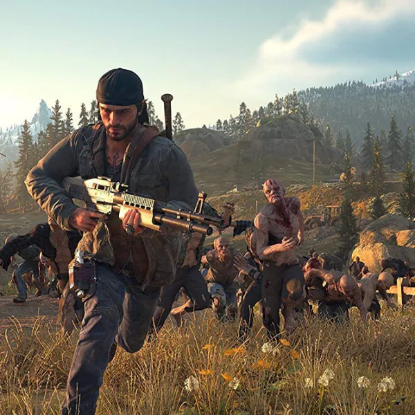  Days Gone Game for PlayStation 4 photo 2