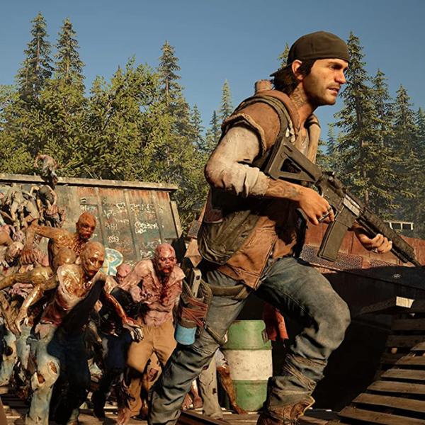  Days Gone Game for PlayStation 4 photo 3