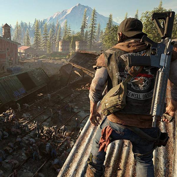  Days Gone Game for PlayStation 4 photo 4