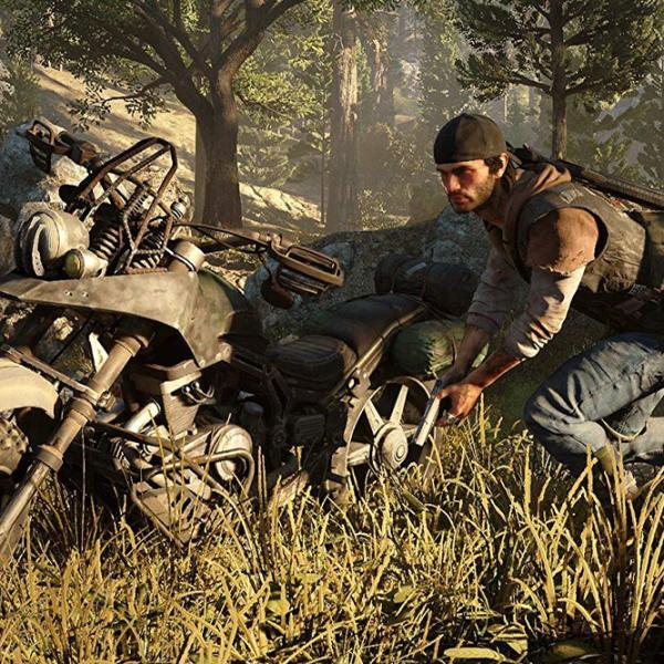  Days Gone Game for PlayStation 4 photo 5