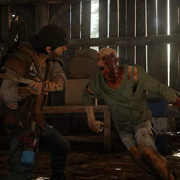  Days Gone Game for PlayStation 4 photo 6