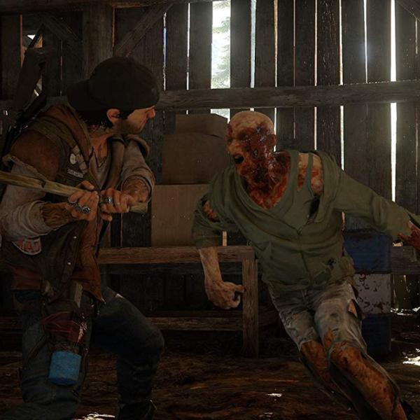 Days Gone Game for PlayStation 4 photo 6