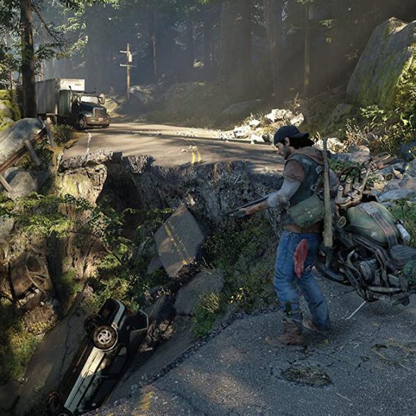  Days Gone Game for PlayStation 4 photo 8