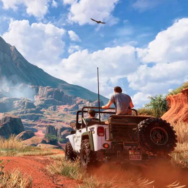 Sony Playstation 4 Slim + Horizon Zero Dawn + Uncharted 4 + The Last of Us  / Черный photo 22