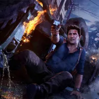 Sony Playstation 4 Slim + Horizon Zero Dawn + Uncharted 4 + The Last of Us / Черный photo 25