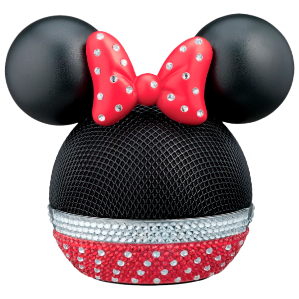 Boxă portabilă eKids Minnie Fashion Bluetooth Speaker 5 W/ Black photo 2 Boxă portabilă eKids Minnie Fashion Bluetooth Speaker 5 W/ Black photo 2