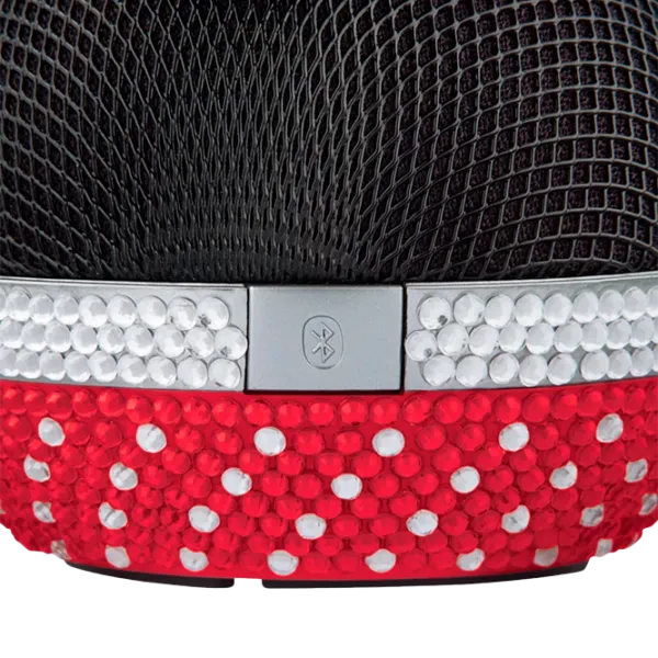 Boxă portabilă eKids Minnie Fashion Bluetooth Speaker 5 W/ Black photo 4 Boxă portabilă eKids Minnie Fashion Bluetooth Speaker 5 W/ Black photo 4
