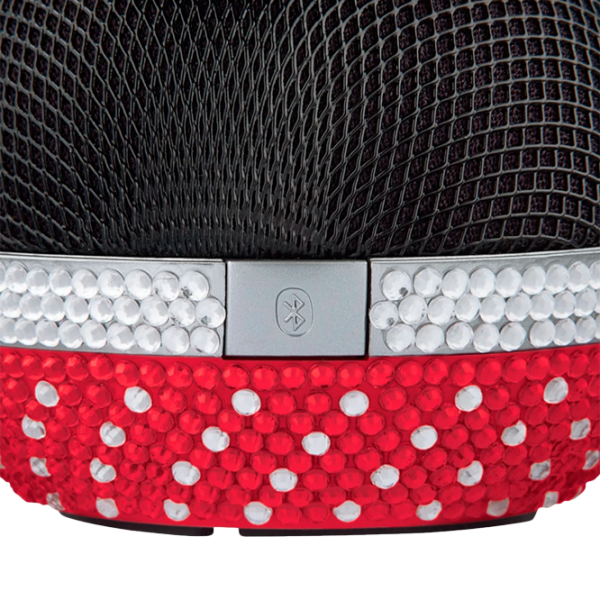 Boxă portabilă eKids Minnie Fashion Bluetooth Speaker 5 W/ Black photo 4 Boxă portabilă eKids Minnie Fashion Bluetooth Speaker 5 W/ Black photo 4