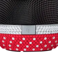 Boxă portabilă eKids Minnie Fashion Bluetooth Speaker 5 W/ Black photo 4
