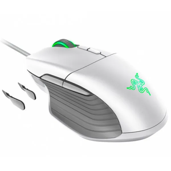 Мышь Razer Basilisk USB/ Белый photo 2