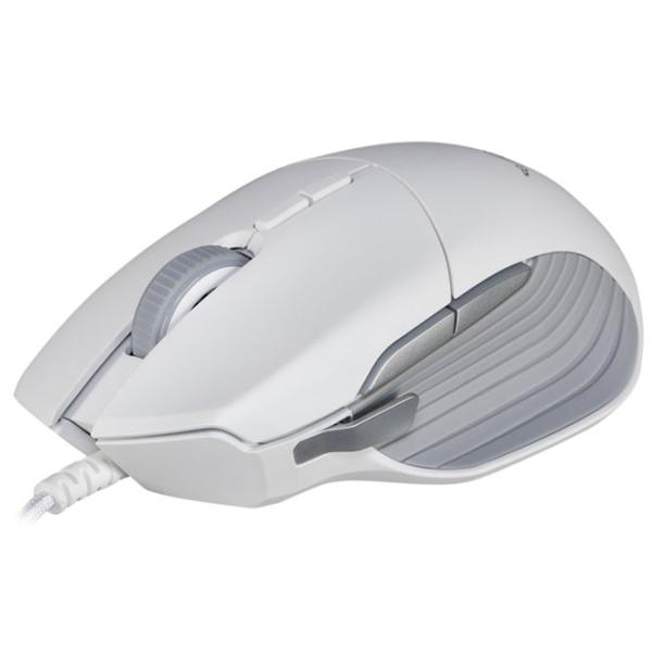 Мышь Razer Basilisk USB/ Белый photo 3