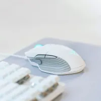 Мышь Razer Basilisk USB/ Белый photo 4
