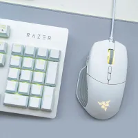 Мышь Razer Basilisk USB/ Белый photo 5