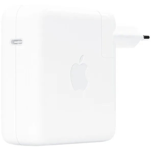 Încărcător de rețea Apple MX0J2ZM/ A White photo 3