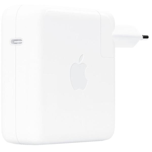 Încărcător de rețea Apple MX0J2ZM/ A White photo 3