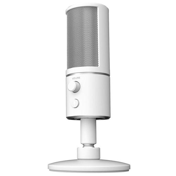 Microfon Razer Seiren X White photo 2