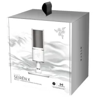 Микрофон Razer Seiren X Белый photo 3