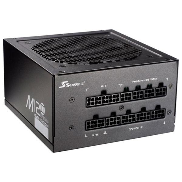 Блок питания Seasonic M12II EVO 520 Bronze SS-520GM2 80+ Bronze/ 520 Вт photo 2