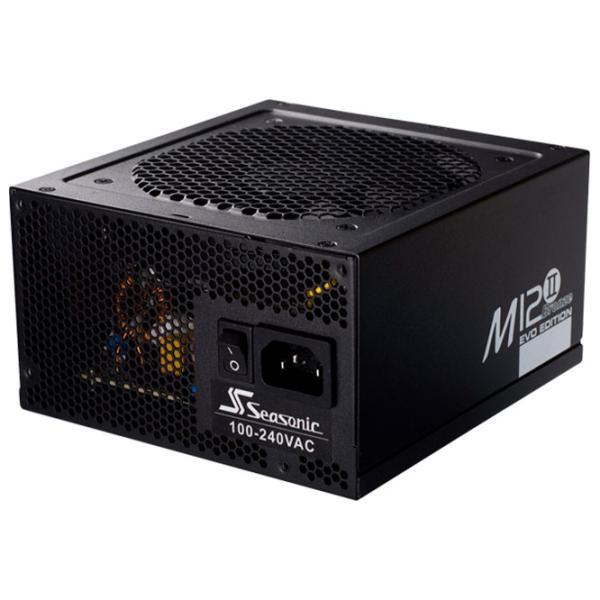 Блок питания Seasonic M12II EVO 520 Bronze SS-520GM2 80+ Bronze/ 520 Вт photo 3