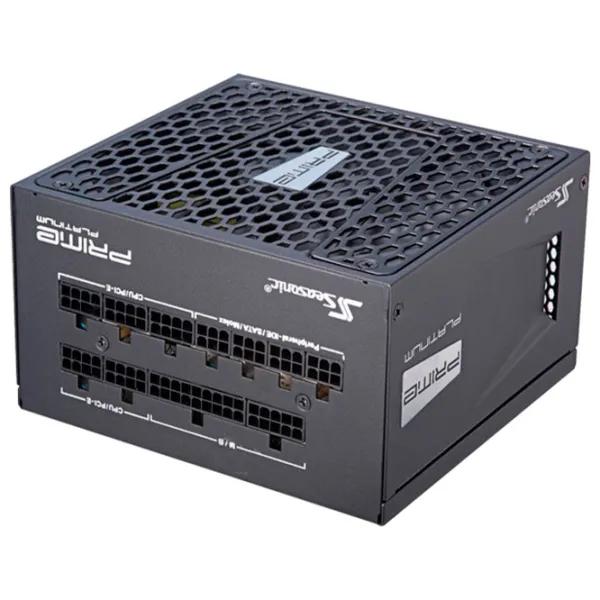 Блок питания Seasonic Prime PX-750 Platinum 80+ Platinum/ 750 Вт photo 2