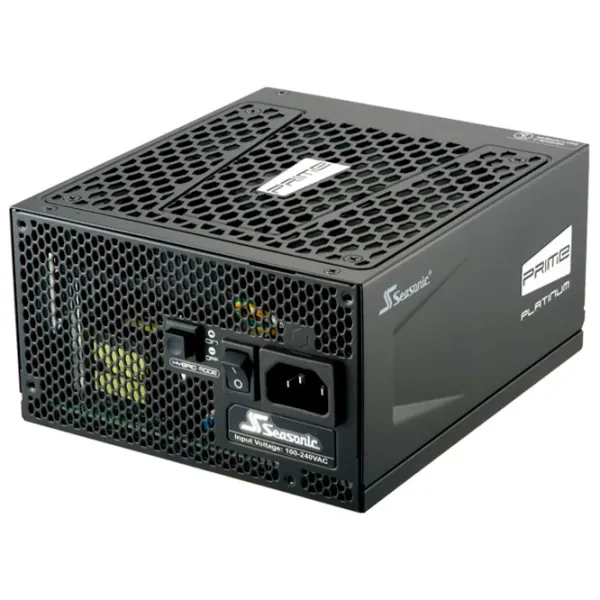 Блок питания Seasonic Prime PX-750 Platinum 80+ Platinum/ 750 Вт photo 3