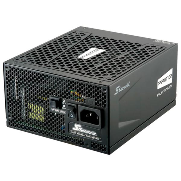 Блок питания Seasonic Prime PX-750 Platinum 80+ Platinum/ 750 Вт photo 3