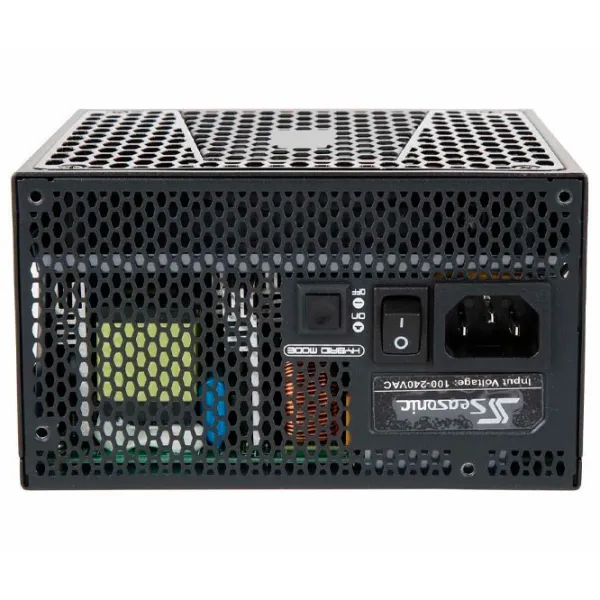 Блок питания Seasonic Prime PX-750 Platinum 80+ Platinum/ 750 Вт photo 4