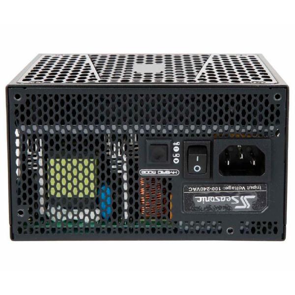 Блок питания Seasonic Prime PX-750 Platinum 80+ Platinum/ 750 Вт photo 4