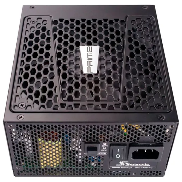 Блок питания Seasonic Prime PX-750 Platinum 80+ Platinum/ 750 Вт photo 5
