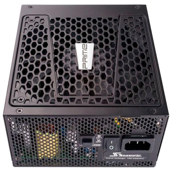 Блок питания Seasonic Prime PX-750 Platinum 80+ Platinum/ 750 Вт photo 5