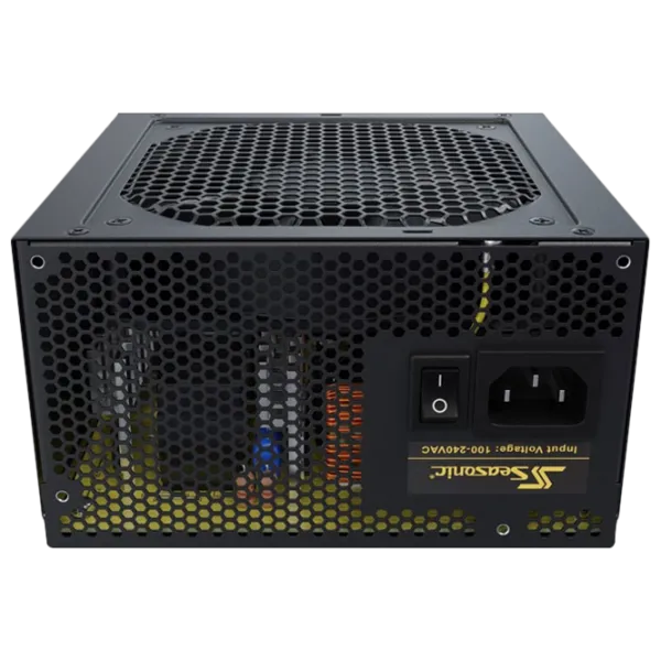 Блок питания Seasonic Core GC-650 80+ Gold/ 650 Вт photo 2