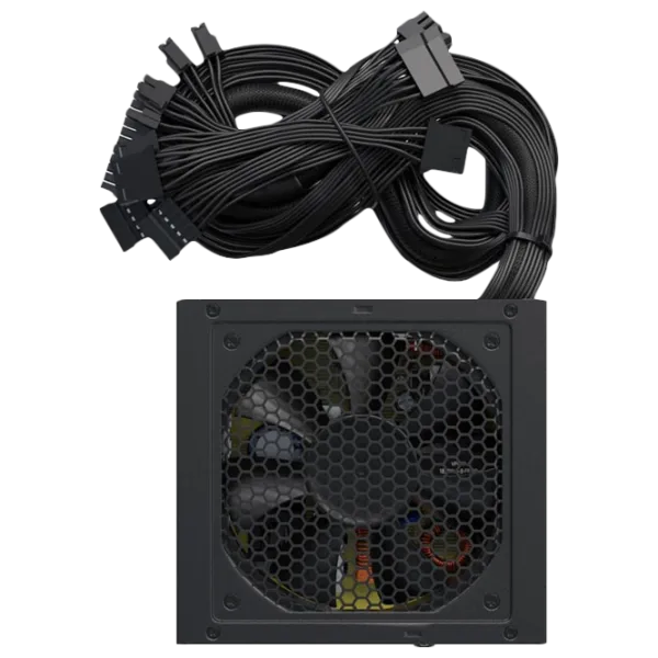 Блок питания Seasonic Core GC-650 80+ Gold/ 650 Вт photo 3